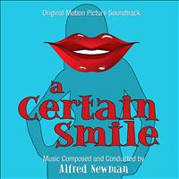 Alfred Newman - A Certain Smile - Original Motion Picture Soundtrack