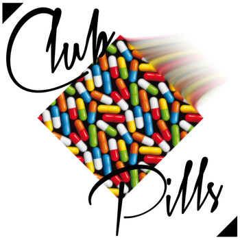 Various Artists - Club Pills (35 Club Pills Inside)