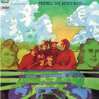 The Beach Boys - Friends (Remastered)