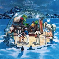 The Beach Boys - Keepin' The Summer Alive (Remastered)