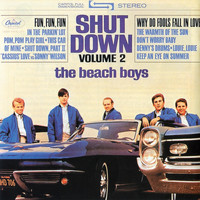 The Beach Boys - Shut Down, Vol. 2 (Remastered)