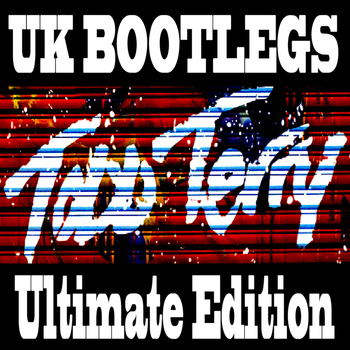 Todd Terry - UK Bootlegs (Ultimate Edition)
