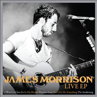 James Morrison - James Morrison - Live EP