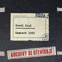 Karel Kryl - Koncert 1989