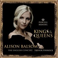 Alison Balsom - Kings & Queens