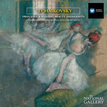 Riccardo Muti/Philadelphia Orchestra - Tchaikovsky: Swan Lake & Sleeping Beauty suites