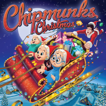 Alvin And The Chipmunks - Chipmunks Christmas