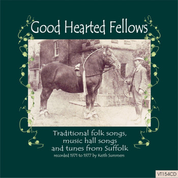 Various Artists - Good Hearted Fellows