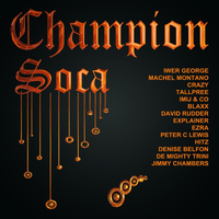 Various Artists - Champion Soca