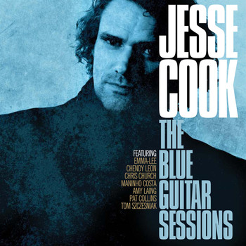 Jesse Cook - The Blue Guitar Sessions