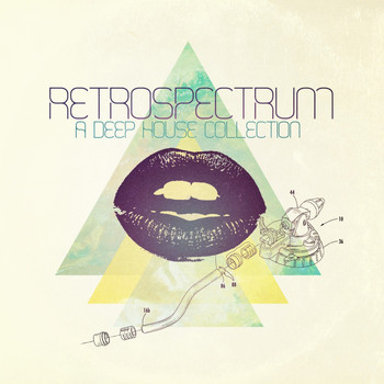 Various Artists - Retrospectrum - A Deep House Collection (Explicit)