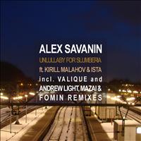 Alex Savanin - Unlullaby for Slumberia