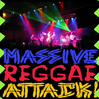 Various Artists - Massive Reggae Attack!