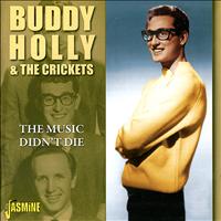 Buddy Holly and The Crickets - The Music Didn't Die