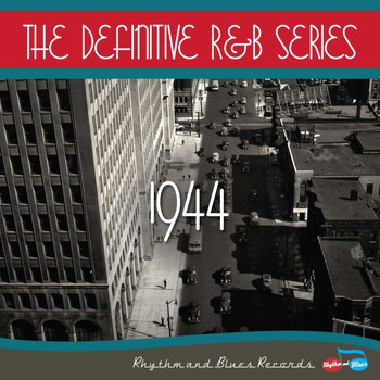 Various Artists - The Definitive R&B Series – 1944