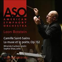 American Symphony Orchestra - Saint-Saëns: La muse et le poète, Op. 132