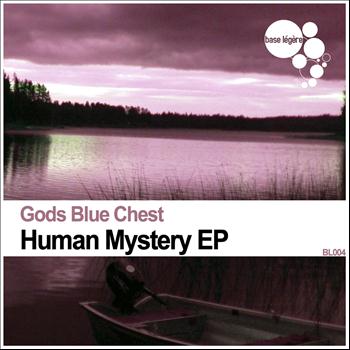 Gods Blue Chest - Human Mystery EP