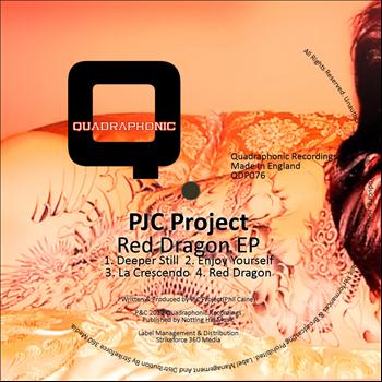 Pjc Project - Red Dragon EP