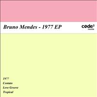Bruno Mendes - 1977 EP