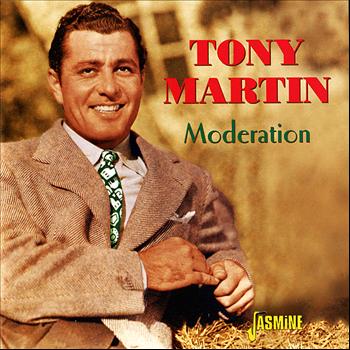 Tony Martin - Moderation