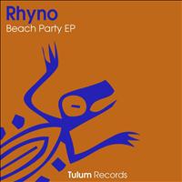 Rhyno - Beach Party EP