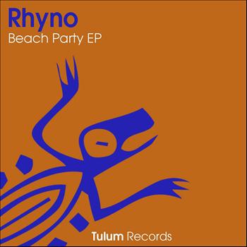 Rhyno - Beach Party EP