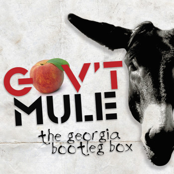 Gov't Mule - The Georgia Bootleg Box - Live
