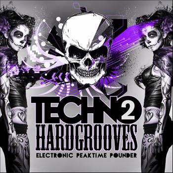 Various Artists - Techno HardGrooves, Vol.2 (Electronic Peaktime Pounder)