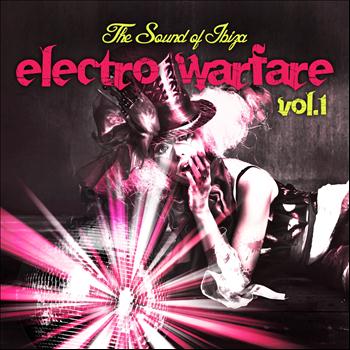 Various Artists - Electro Warfare, Vol.1 (The Sound of Ibiza)
