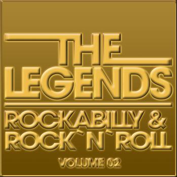 Various Artists - The Legends: Rockabilly & Rock´n´Roll, Vol. 2