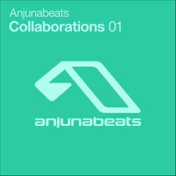 Various Artists - Anjunabeats Collaborations 01