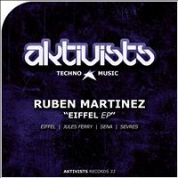 Ruben Martinez - Eiffel EP