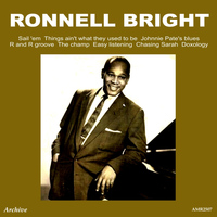 Ronnell Bright - Ronnell Bright
