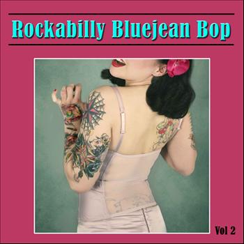 Various Artists - Rockabilly Bluejean Bop Vol 2