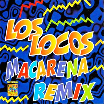 Los Locos - Macarena (Remix)
