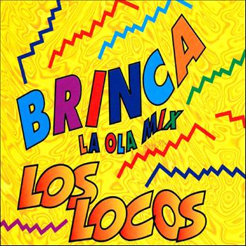 Los Locos - Brinca (La Ola Mix)