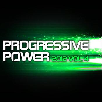 Various Artists - Progressive Power 2012, Vol. 4