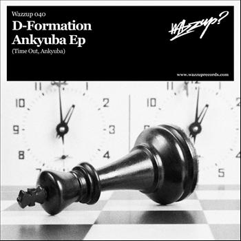 D-Formation - Ankyuba EP