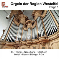 Diverse - Orgeln der Region Westeifel Folge 1
