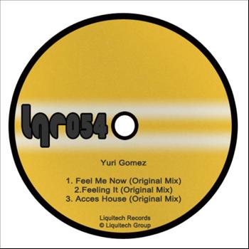 Yuri Gomez - Feeling It