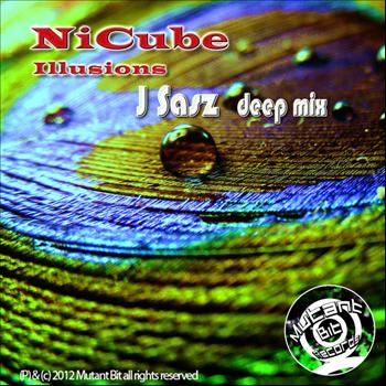 Nicube - Illusions (J Sasz Remix)