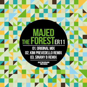 Majed - The Forest