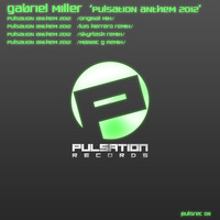 Gabriel miller - Pulsation Anthem 2012