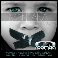 Mangaka - Get the Silence
