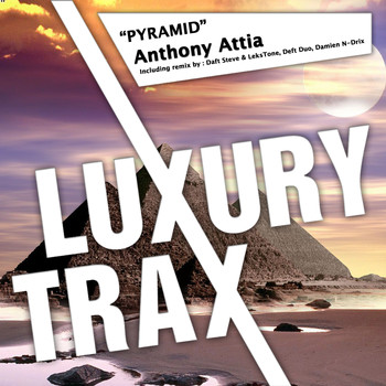 Anthony Attia - Pyramid