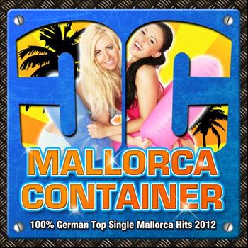 Various Artist - Mallorca Container - 100 % German Top Single Mallorca Hits 2012