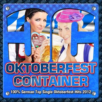 Various Artist - Oktoberfest Container 2012 - 100% German Top Single Oktoberfest - Hits 2012