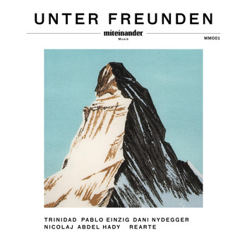 Various Artists - Unter Freunden