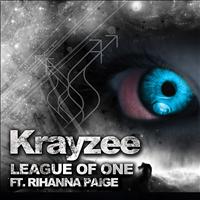 League of One feat Rihanna Paige - Krayzee