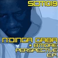 N'Dinga Gaba - B'More Perspective EP